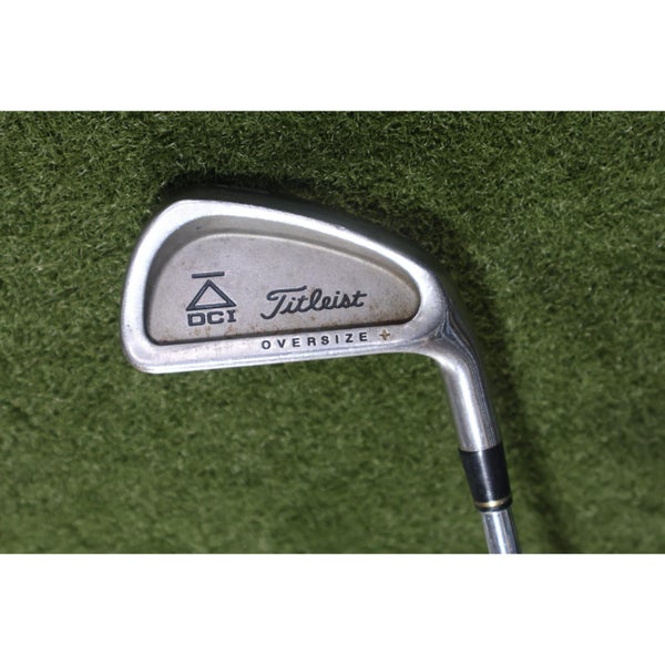 Titleist DCI Oversize + R Flex 38" Golf 4 Iron RH / 2E-S455