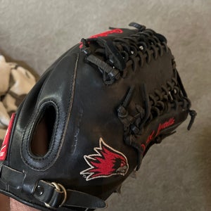 2016 Rawlings Heart of the Hide RH Outfield Baseball Glove 12.75" (Used)