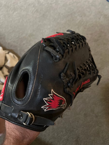 2016 Rawlings Heart of the Hide RH Outfield Baseball Glove 12.75" (Used)