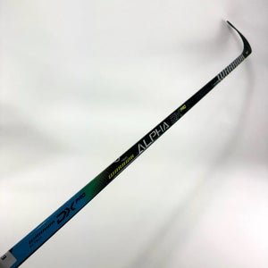 Used Right Warrior Alpha DX Pro | 85 Flex Custom P92 Curve Grip | E373