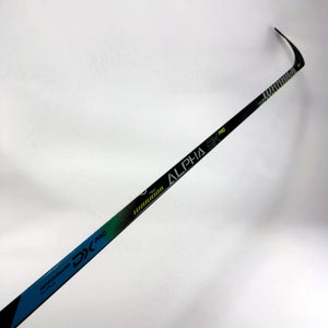 Used Right Warrior Alpha DX Pro | 85 Flex Custom P92 Curve Grip | E372