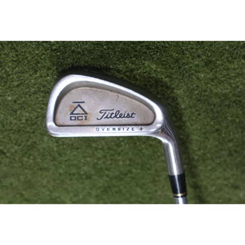 Titleist DCI Oversize +  38" Golf 4 Iron RH / 2E-S456