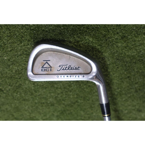 Titleist DCI Oversize +  38" Golf 4 Iron RH / 2E-S456