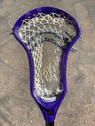 Nike Original CEO 1.0 Purple Head Strung with GOAT Mesh *Read Full Description*