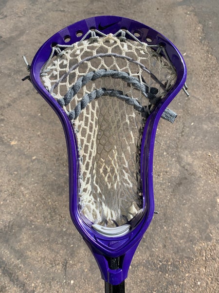 Nike Original CEO 1.0 Purple Head Strung with GOAT Mesh *Read Full Description*