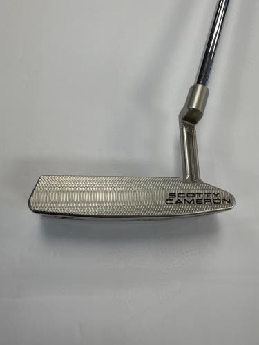 Unisex Scotty Cameron Super Select Newport 2 Blade Right Handed Putter 35" (Used)