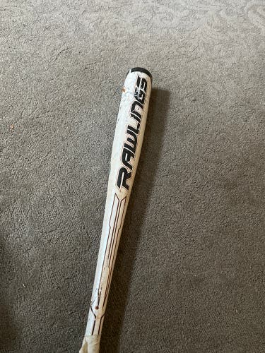 2015 Rawlings Velo Alloy BBCOR Certified Bat (-3) 30 oz 33" (Used)