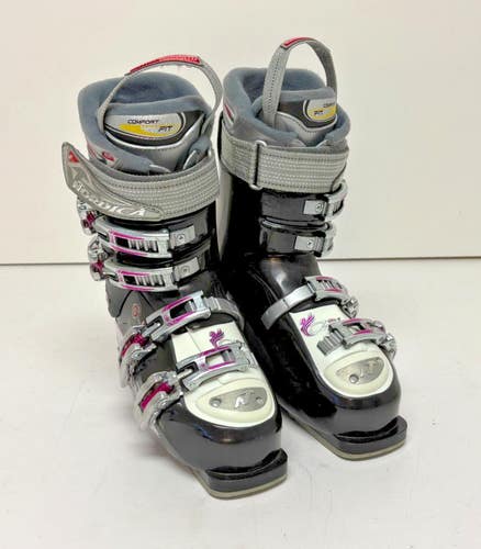 Nordica Olympia GTS 6 HP Slide-In Women's Alpine Ski Boots MDP 24 US 7 GREAT