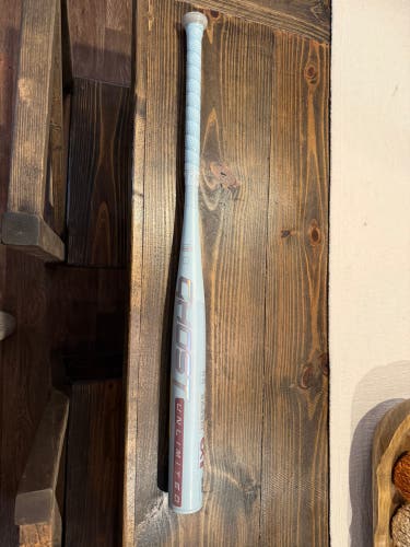 2025 Easton Ghost Unlimited Composite Bat (-11) 20 oz 31" (New)