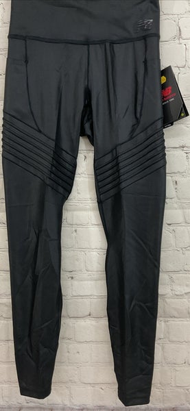 New Balance Dry Womens Durable Running Tight Quick Dry Moisture Wicking Material