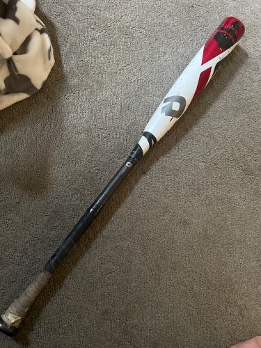 DeMarini CF Insane Composite BBCOR Certified Bat (-3) 31 oz 34" (Used)