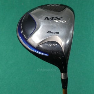 Mizuno MX-500 9.5 Driver Aldila NVS 65-R Graphite Regular