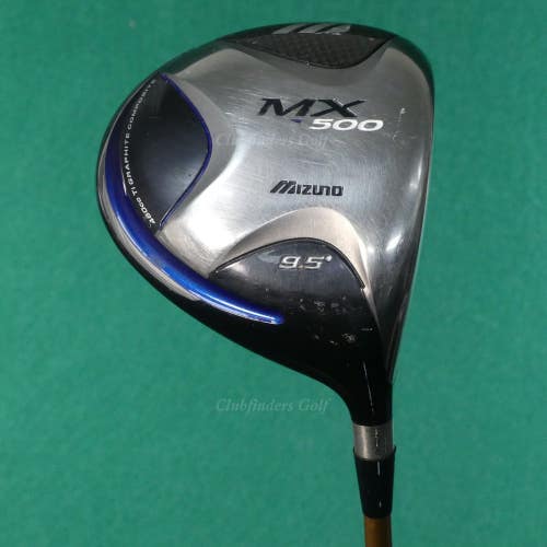 Mizuno MX-500 9.5 Driver Aldila NVS 65-R Graphite Regular