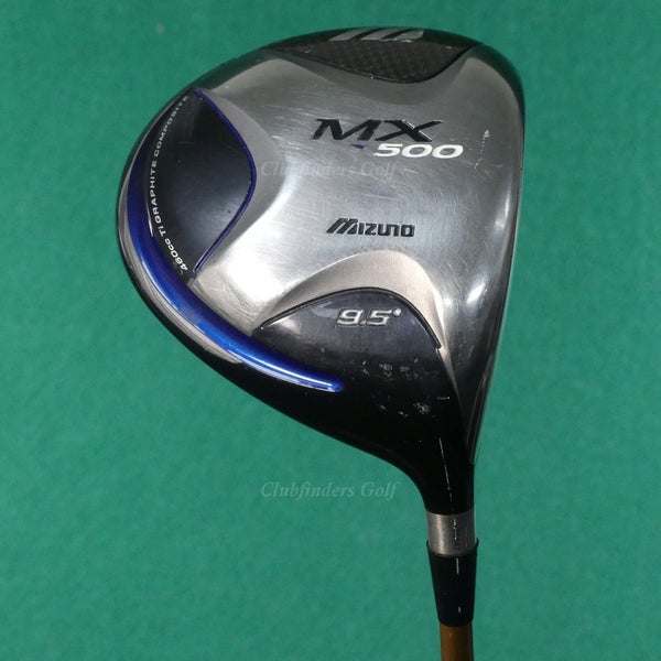Mizuno MX-500 9.5 Driver Aldila NVS 65-R Graphite Regular