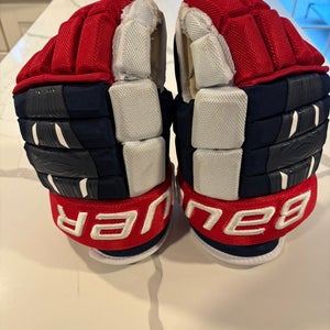 Bauer Pro Series Gloves 13" (Used)
