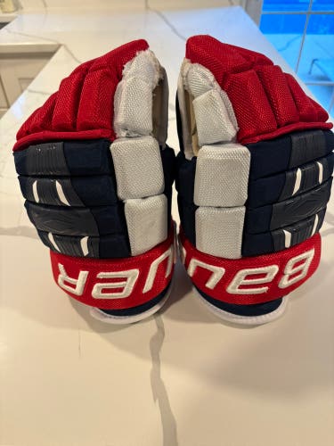 Bauer Pro Series Gloves 13" (Used)