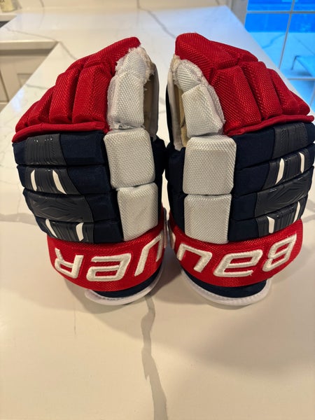 Bauer Pro Series Gloves 13" (Used)