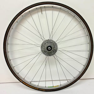 Vintage Mavic MA 2 7-Spd 32-Spoke Aluminum 700C Wheelset Shimano RX100 Hubs