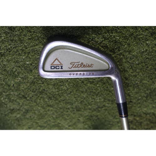 Titleist DCI Oversize Tri Spec Shaft 38" Golf 3 Iron RH / 2E-S461