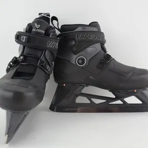 2024 Bauer Konekt 2 Hockey Goalie Skates Size 6 - 6 1/2 (Near new condition)