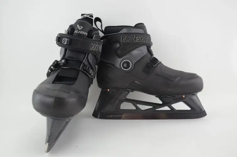 2024 Bauer Konekt 2 Hockey Goalie Skates Regular Width 6 (Used)