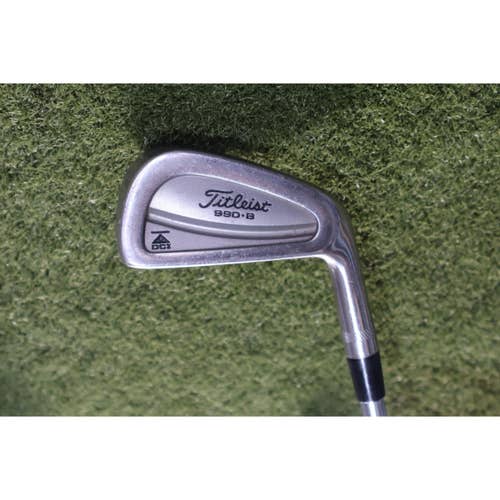 Titleist DCI 990 B S Flex 38.5" Golf 4 Iron RH / 2E-S462