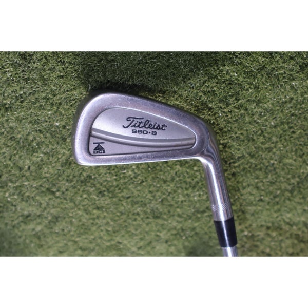 Titleist DCI 990 B S Flex 38.5" Golf 4 Iron RH / 2E-S462