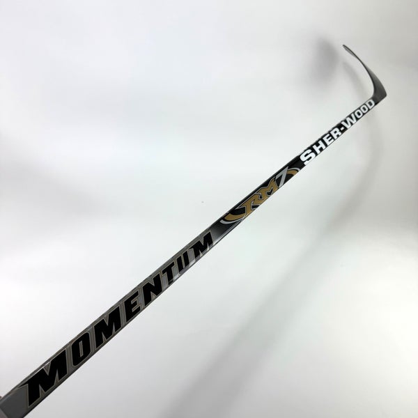 New Right Sherwood Momentum | Heel Curve 65 Flex Grip | E366