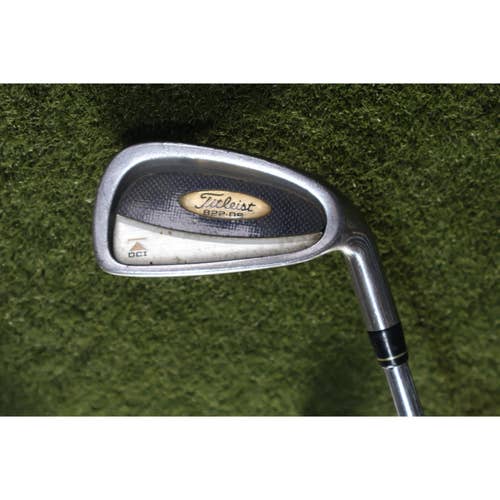 Titleist DCI 822-OS S Flex 38" Golf 4 Iron RH / 2E-S463