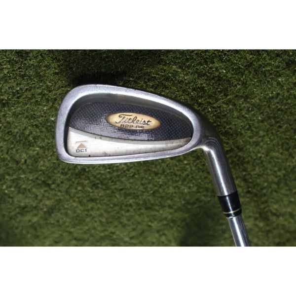 Titleist DCI 822-OS S Flex 38" Golf 4 Iron RH / 2E-S463