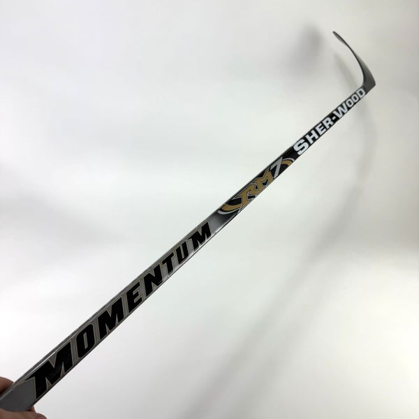 New Right Sherwood Momentum | Heel Curve 65 Flex Grip | E365