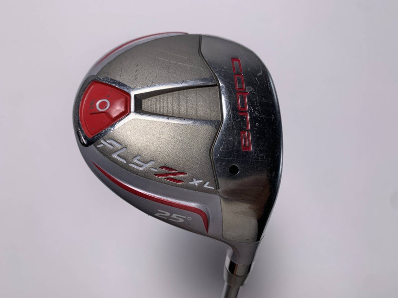 Cobra Fly-Z XL Womens 7 Fairway Wood 25* 55g Ladies RH Undersize Grip
