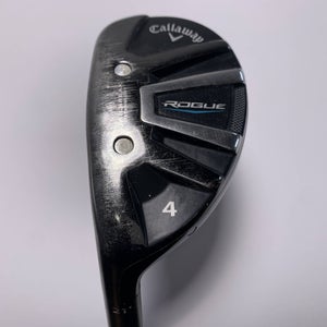 Callaway Rogue 4 Hybrid 21* Aldila Synergy 60g Regular Graphite Mens LH