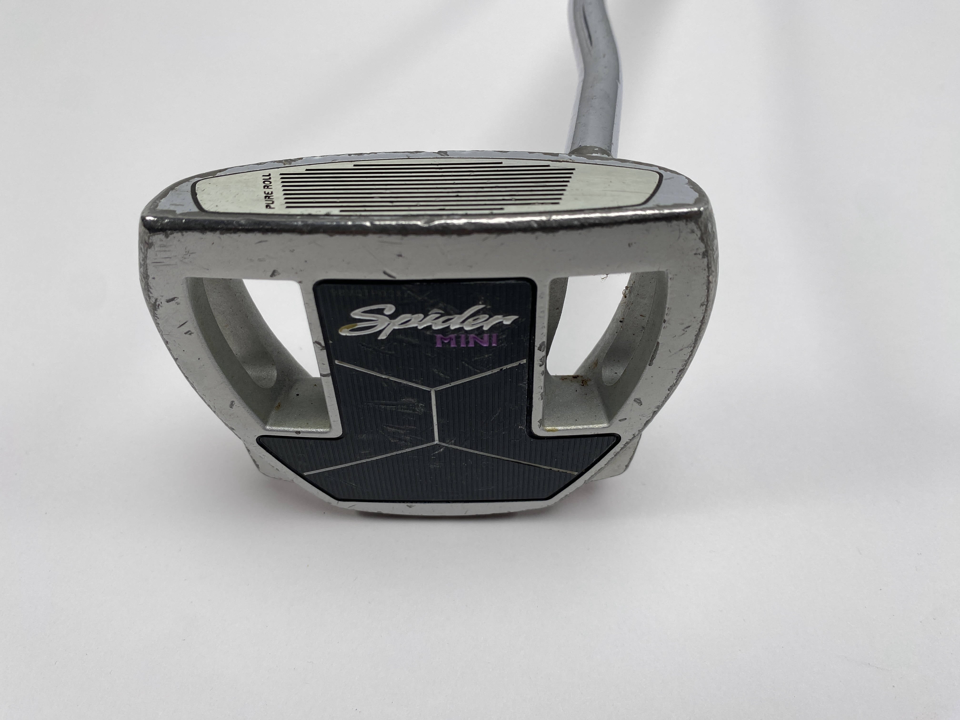 TaylorMade Spider ZT Zero Torque Putter 33