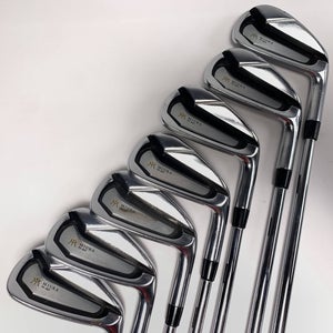 Miura PI-401 Iron Set 4-PW NS Pro Modus 3 Tour 120g Extra Stiff RH