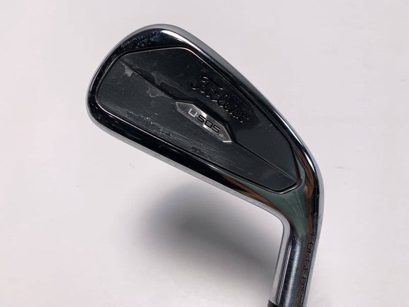 Titleist U 505 Utility 2023 3 Utility Iron 19* HZRDUS 6.0 Gen 4 Dual Stiff RH