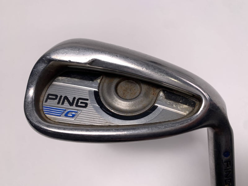 Ping G 2016 Gap Wedge GW Black Dot CFS Stiff Steel Mens RH