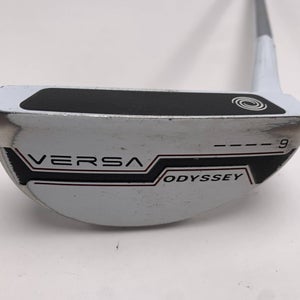 Odyssey Versa 9 Putter 33.25" Mens RH