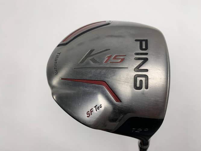 Ping K15 Driver 12* TFC149 Ladies Graphite Womens RH