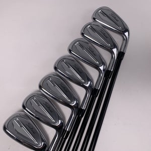 Titleist T350 2023 Iron Set 5-PW+GW MMT 304SS 65g Regular RH