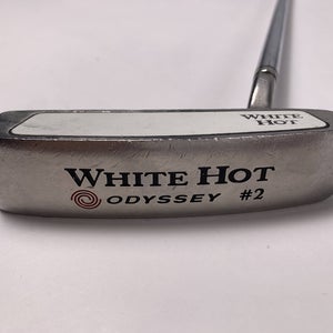 Odyssey White Hot 2 Putter 35" Mens RH