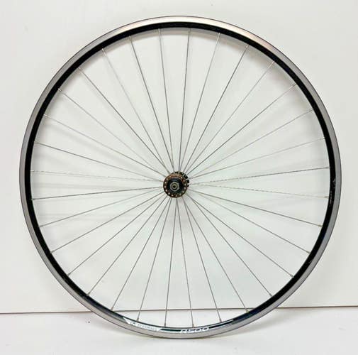 Alexrims R500 32-Radial Spoke Aluminum 622x14/700C Front Wheel Formula Hub
