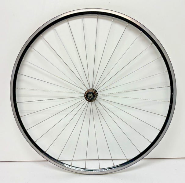 Alexrims R500 32-Radial Spoke Aluminum 622x14/700C Front Wheel Formula Hub