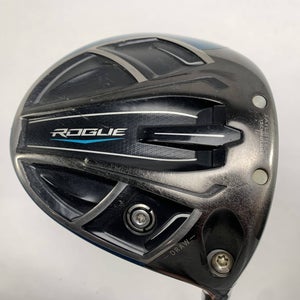 Callaway Rogue Draw Driver 13.5* Project X EvenFlow Max Carry 5.5 45g Regular RH