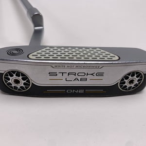 Odyssey Stroke Lab One Putter 34" Mens LH