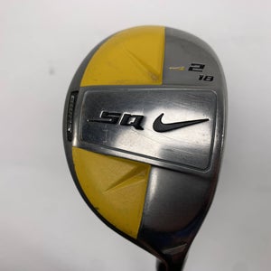 Nike Sasquatch Sumo 2 Hybrid 18* Mitsubishi Rayon h Diamana Stiff Mens RH