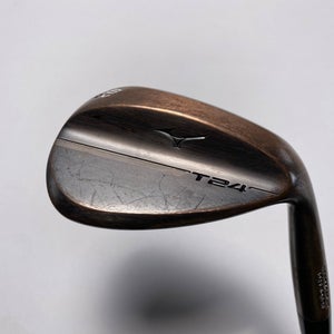 Mizuno T24 Denim Copper Lob Wedge LW 58* 10 DG Spinner Tour Issue Wedge Mens RH