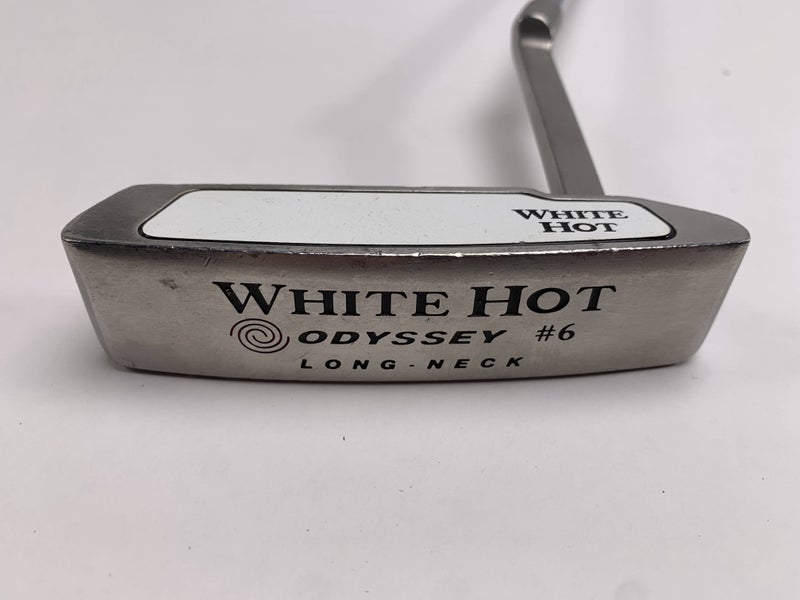 Odyssey White Hot 6 Long Putter 34" Mens RH