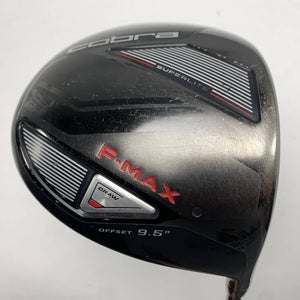 Cobra F-Max Superlite Driver 9.5* SuperLite 45g Regular RH Midsize Grip