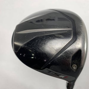 Titleist TSR1 Driver 10* Project X HZRDUS 6.0 Black Gen 5 60g Stiff RH